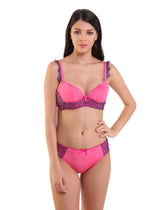 Kate Paded Bra & Panty Set